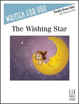 The Wishing Star piano sheet music cover